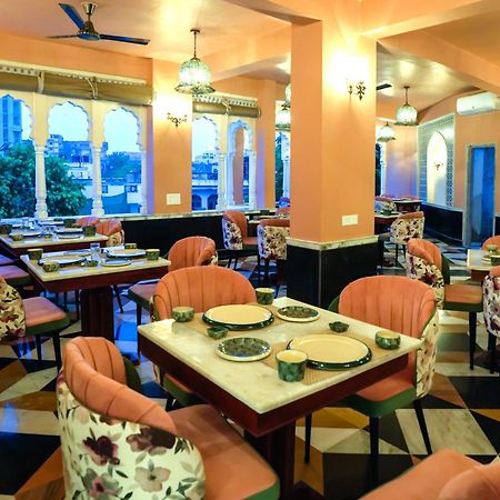 Dev Mahal - A Boutique Heritage Hotel 斋浦尔 外观 照片