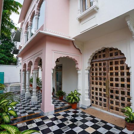 Dev Mahal - A Boutique Heritage Hotel 斋浦尔 外观 照片