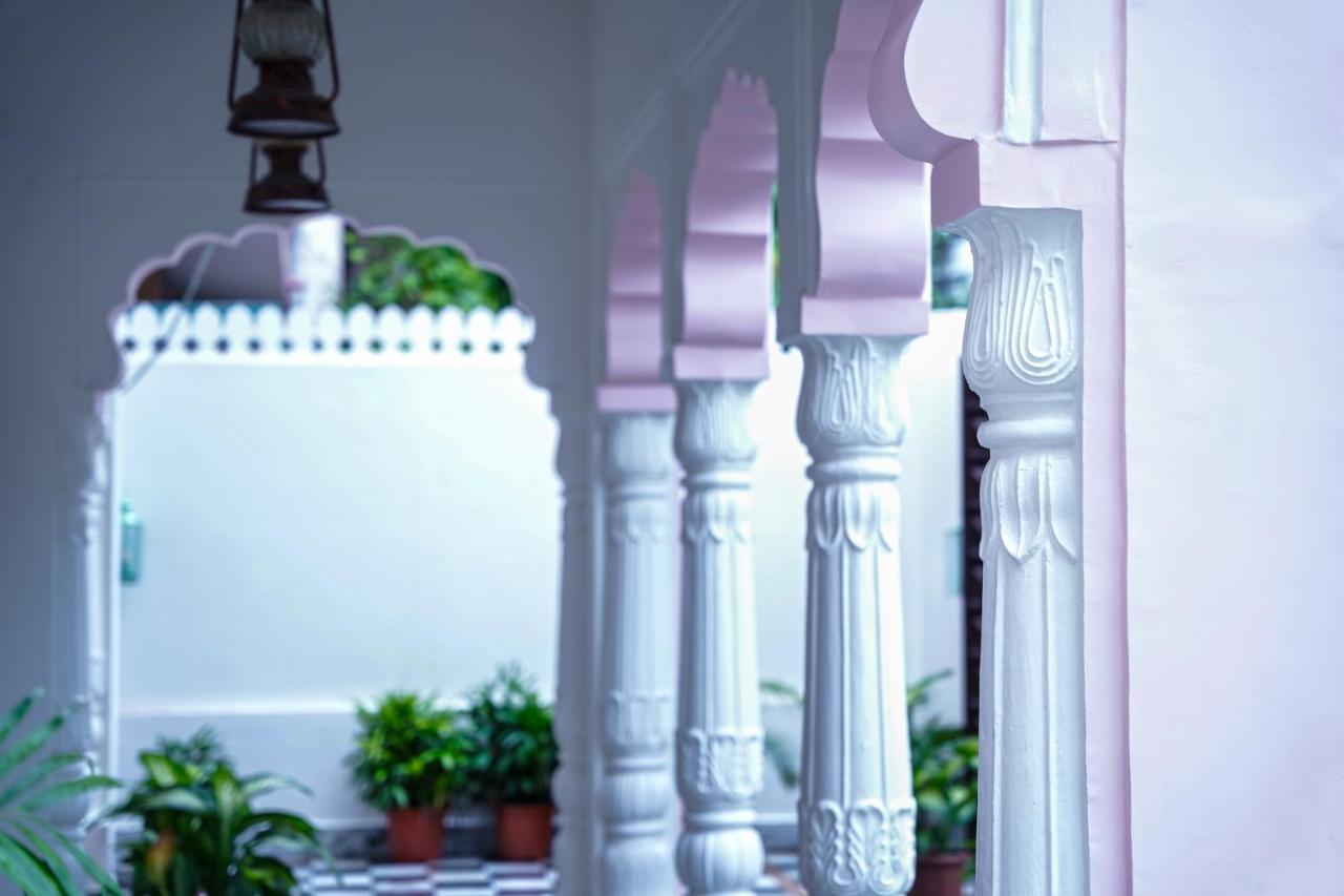 Dev Mahal - A Boutique Heritage Hotel 斋浦尔 外观 照片