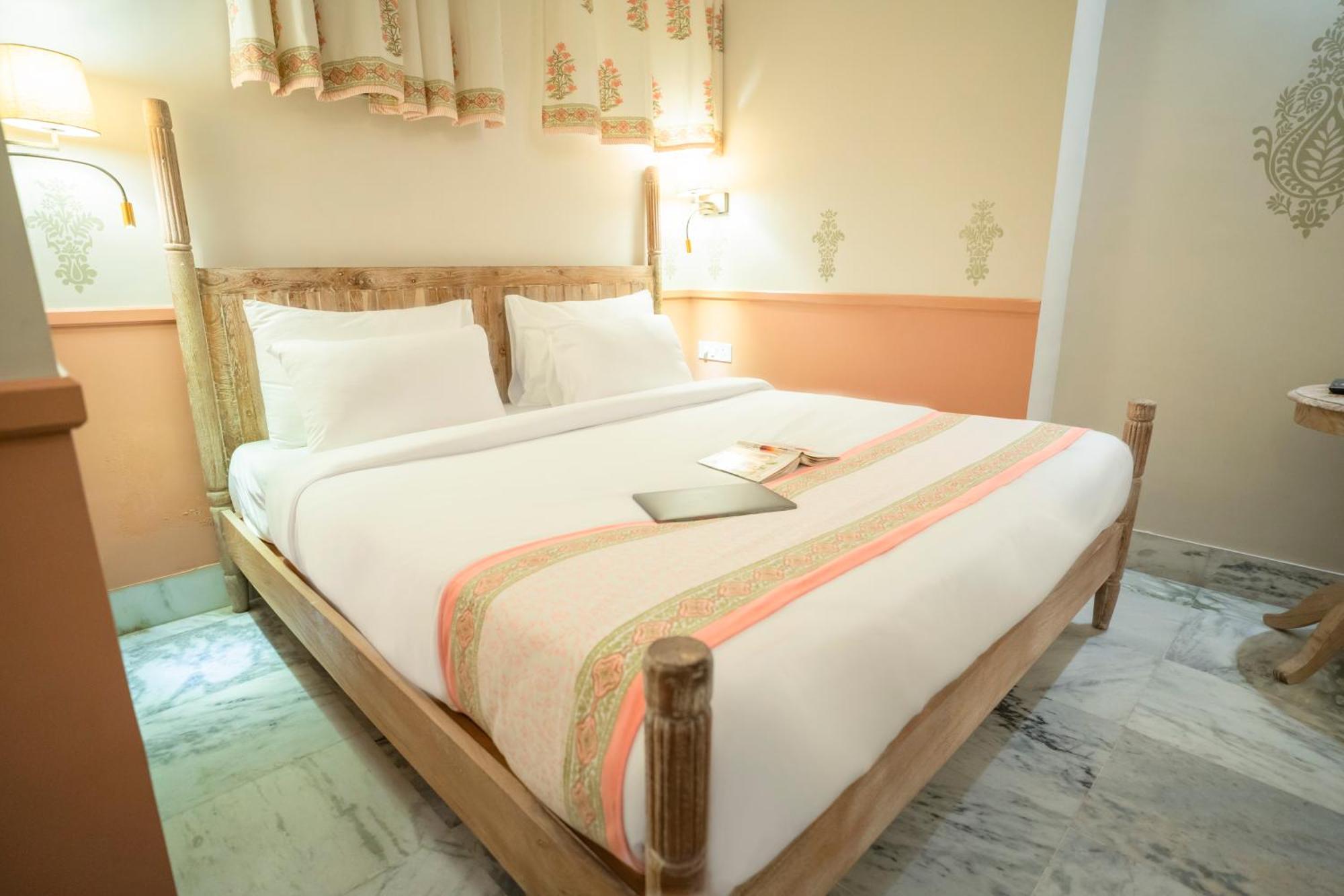 Dev Mahal - A Boutique Heritage Hotel 斋浦尔 外观 照片