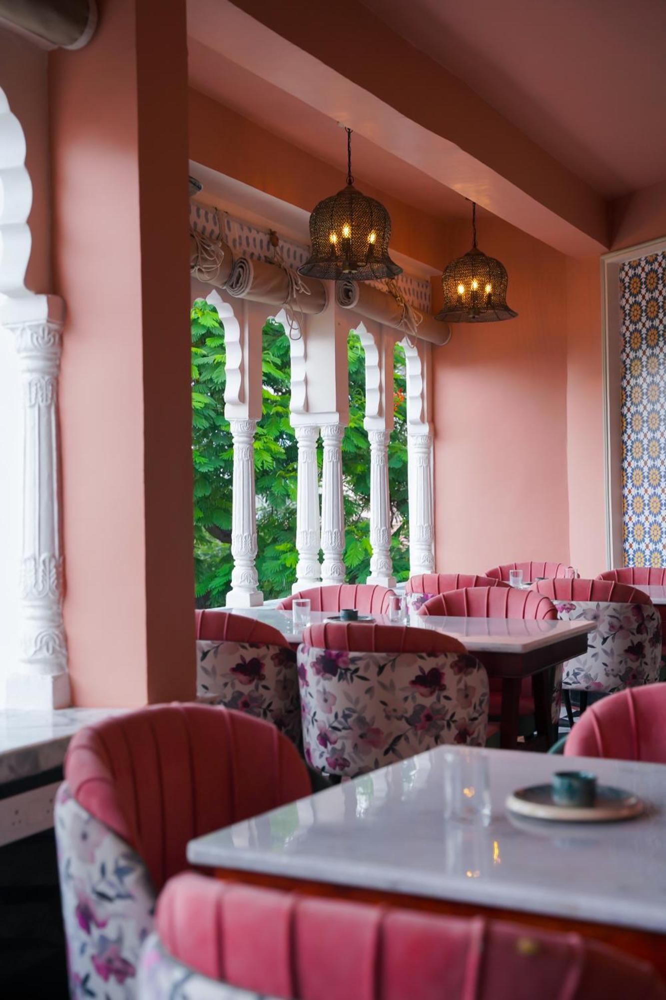 Dev Mahal - A Boutique Heritage Hotel 斋浦尔 外观 照片
