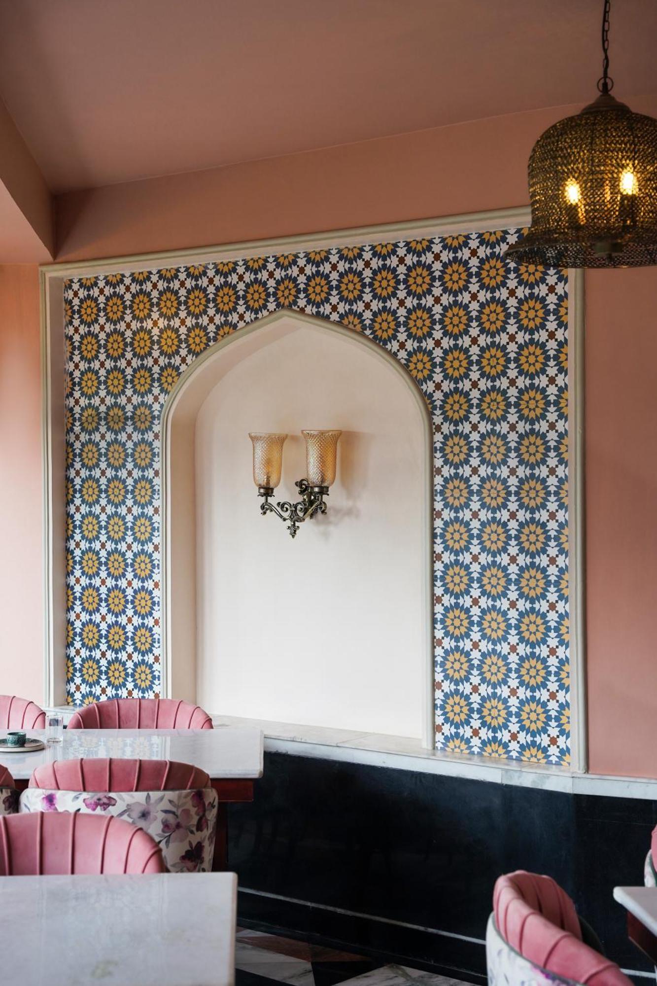 Dev Mahal - A Boutique Heritage Hotel 斋浦尔 外观 照片