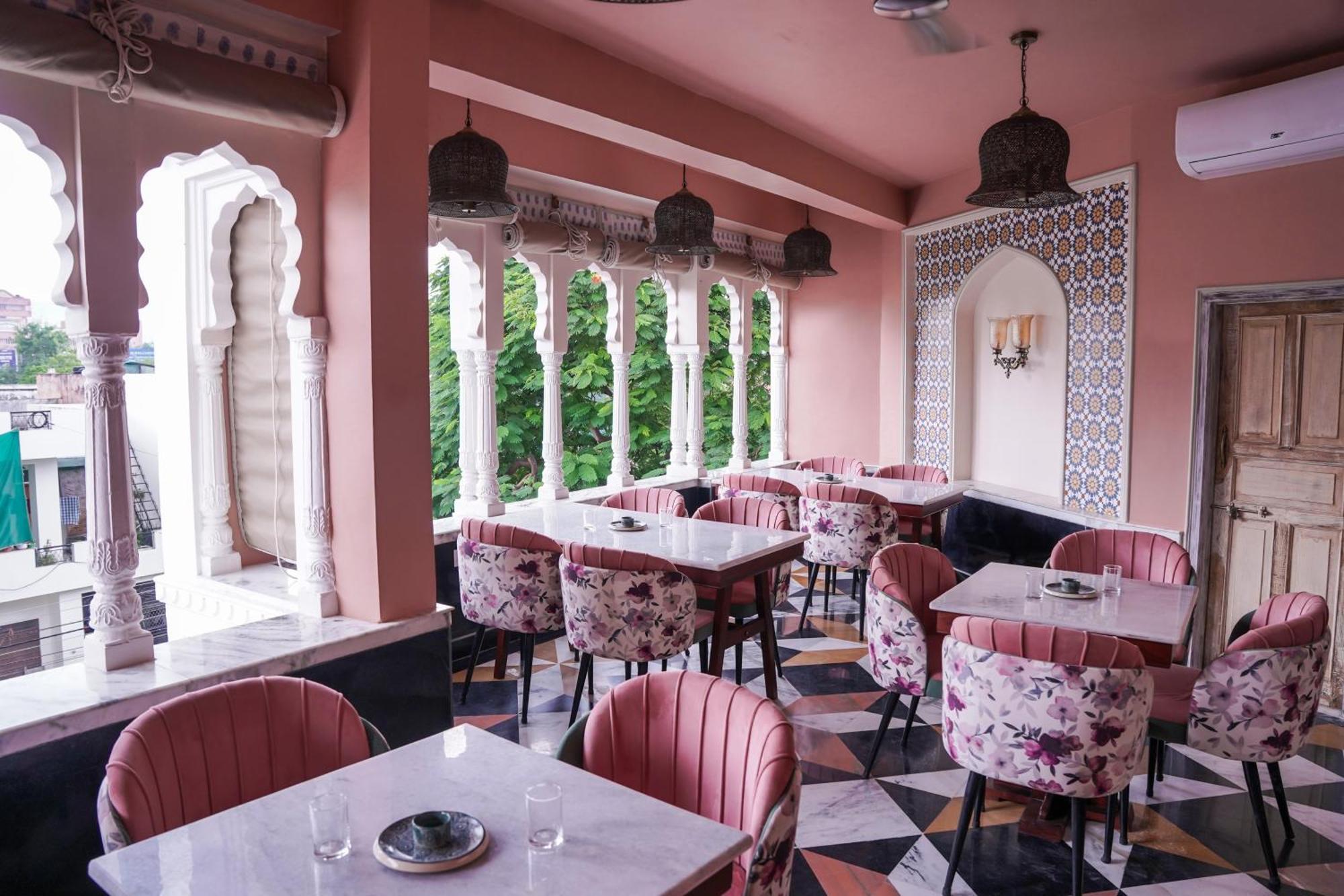 Dev Mahal - A Boutique Heritage Hotel 斋浦尔 外观 照片