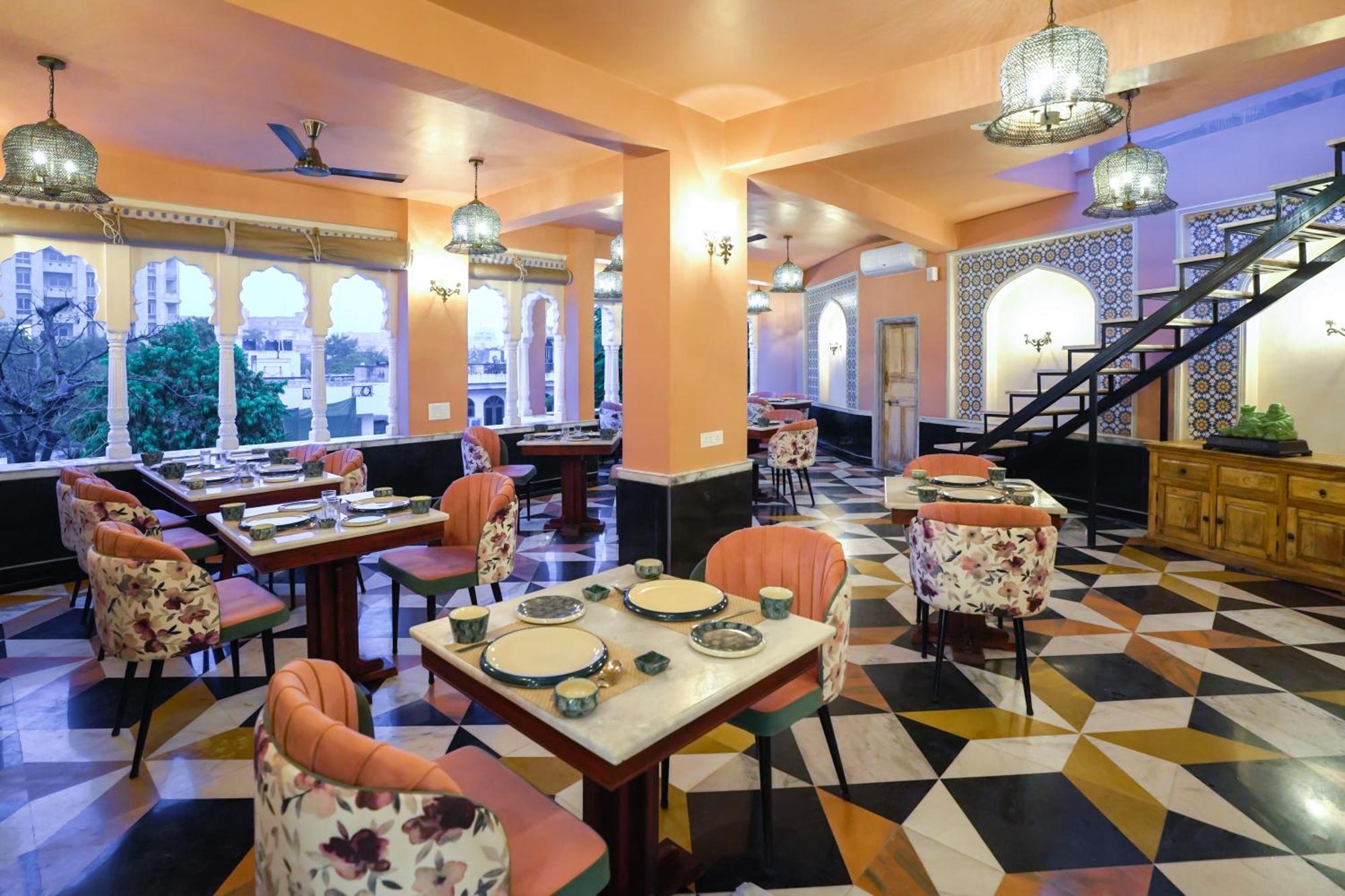Dev Mahal - A Boutique Heritage Hotel 斋浦尔 外观 照片