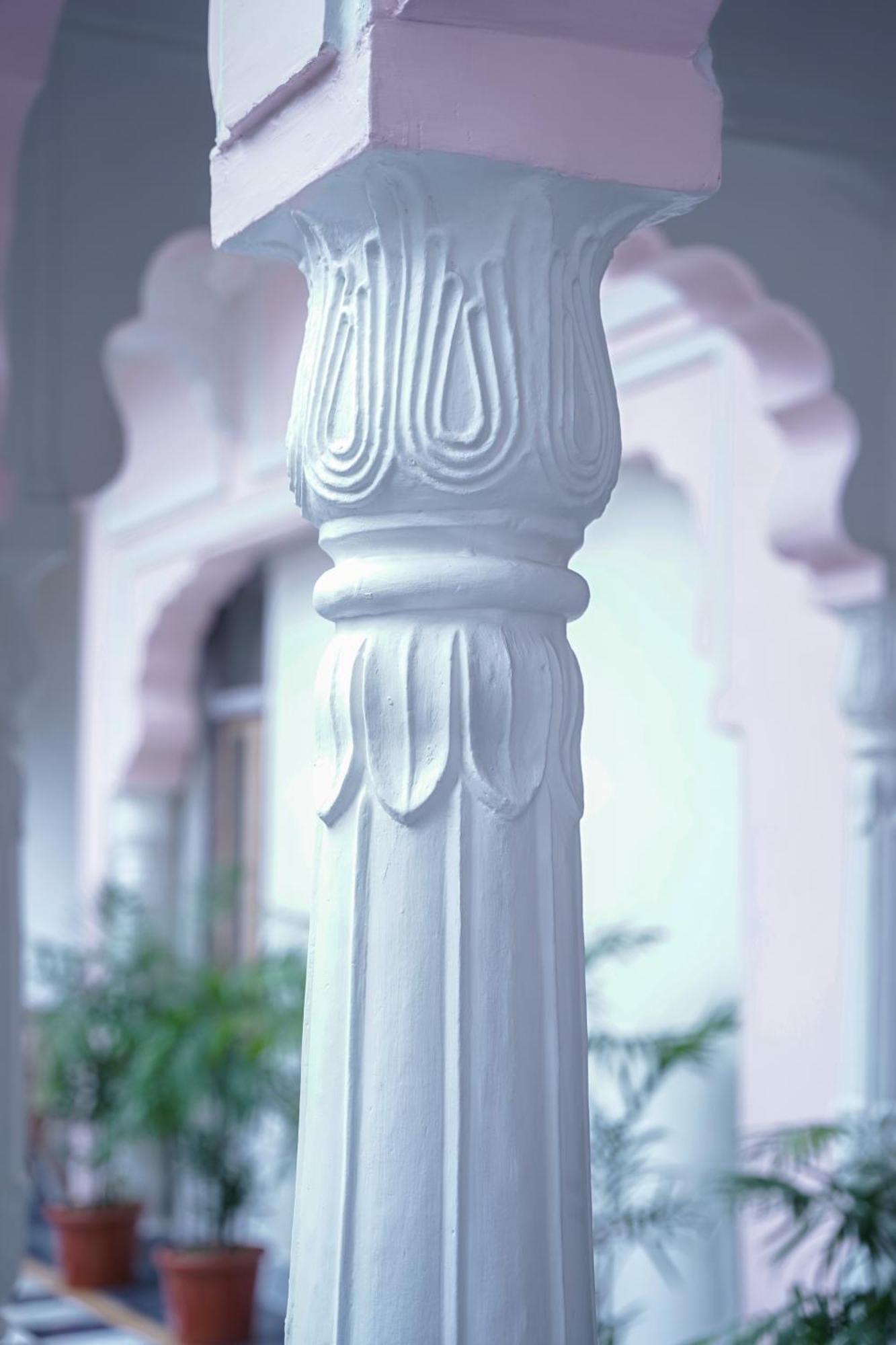 Dev Mahal - A Boutique Heritage Hotel 斋浦尔 外观 照片