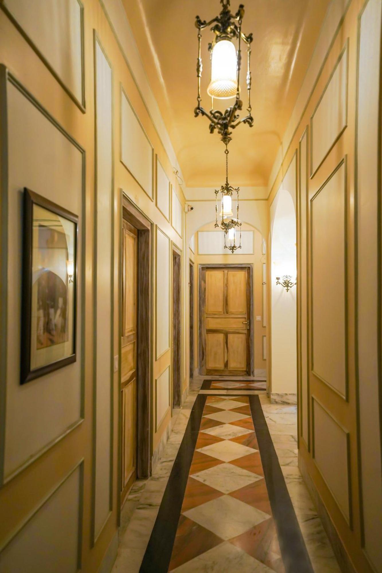 Dev Mahal - A Boutique Heritage Hotel 斋浦尔 外观 照片
